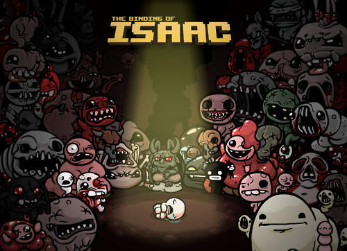 the binding of isaac void