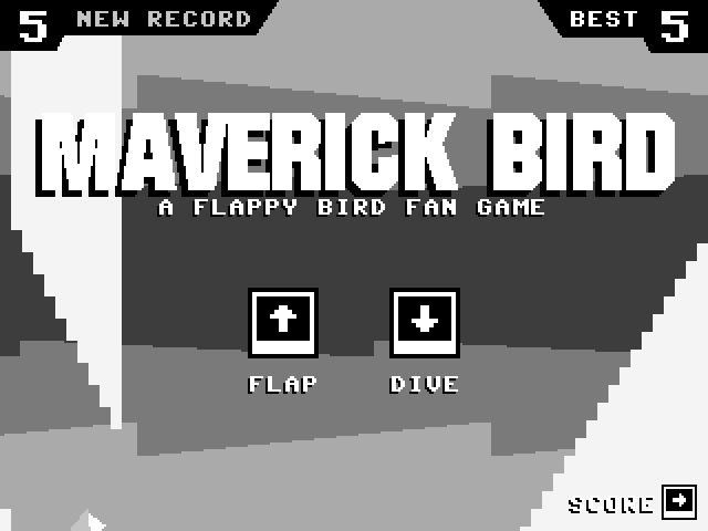 Maverick-Bird