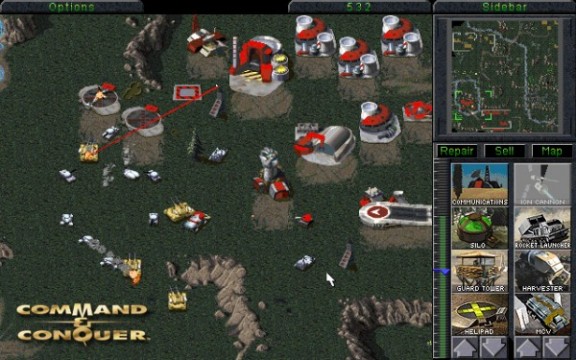 download command and conquer ta