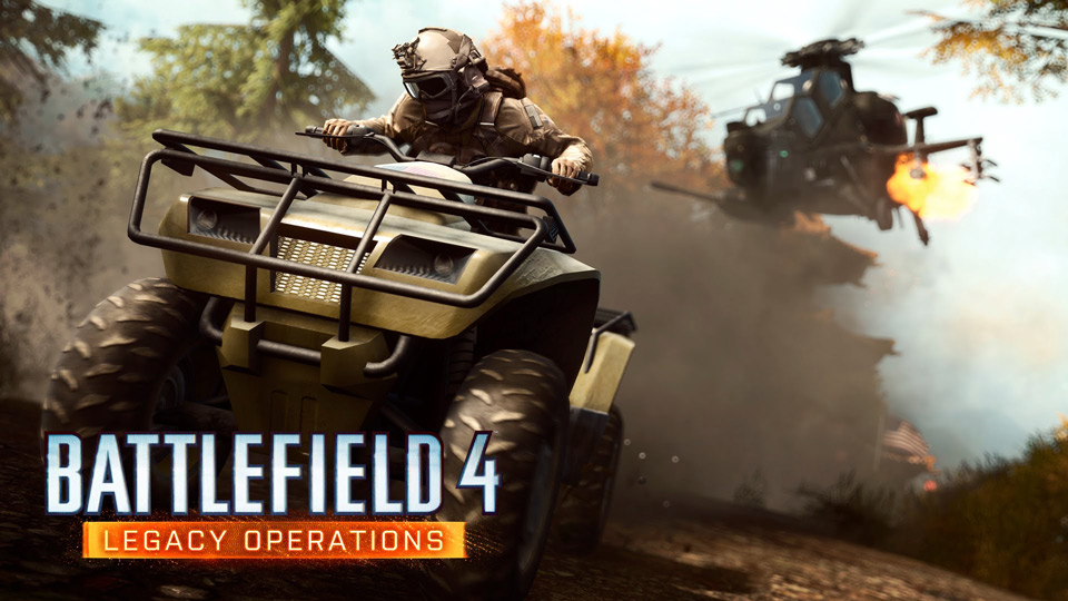 Battlefield 4 legacy operations что это