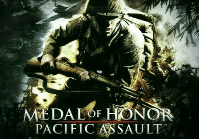 Medal of honor pacific assault все медали и трофеи