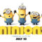 Minions ขึ้นแท่นเป็นหนังแอนิเมชันทำเงินสูงสุดตลอดกาลอันดับ 2